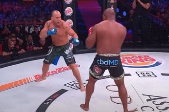 Grote schok: UFC-ster Silva ernstig ziek door jaren vechten