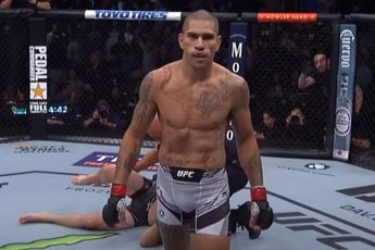 UFC-titanen botsen: Pereira tegenover sterkste tegenstander tot nu toe