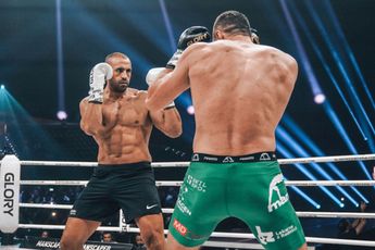 Vechter die Badr Hari knock-out trapte keert terug: 'sterker dan ooit'