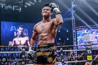 Buakaw keert terug voor zijn 285ste gevecht: Episch duel