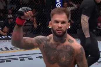 Tegenslag voor UFC Vegas 100 event: Topvechters zeggen af