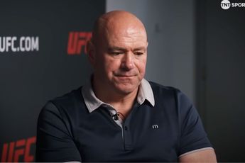 Exclusief: UFC baas Dana White onthult 2025 plannen en meer....