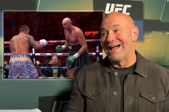 UFC Baas White gaat boksen op z’n kop zetten – zijn plan is gigantisch!