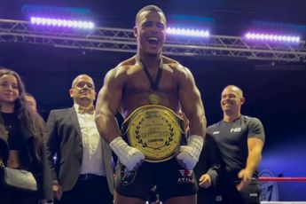 Glory's Figi Landman wint titelgevecht in Amerika