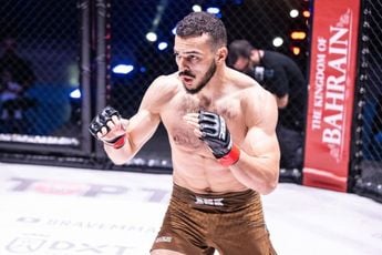 Ilias Bulaid op weg naar de UFC: 'debuut in Riyad'