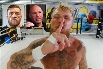 Schoften! Jake Paul haalt snoeihard uit naar UFC iconen McGregor en White