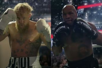 Grote grap! Jake Paul vs Mike Tyson gevecht is een schande