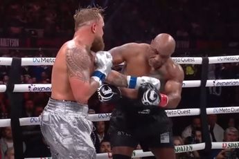 Jake Paul vs. Mike Tyson was opgezet spel: Insider geeft details