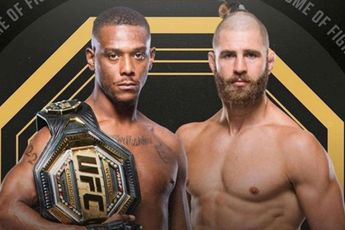 UFC zet oud-kampioenen Prochazka en Hill tegenover elkaar