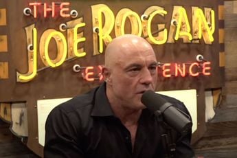 Resolute Joe Rogan: 'Deze bokstopper is de toekomst'