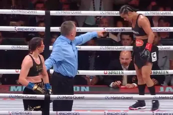 Schandalige beslissing? Katie Taylor wint rematch van Serrano