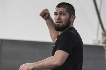 WRAAK! UFC-ster Khabib slaat 2 jongens in elkaar op straat