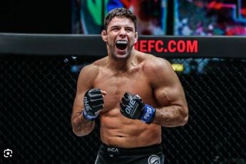 15 maanden zonder gevecht: Jiu-jitsu legende niet blij met ONE Championship