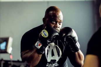 Melvin Manhoef sloopt BN'er: 'En hij weet het zelf'