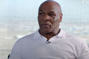 Mike Tyson onthult: 'Zo pak ik Jake Paul aan in de ring'