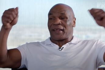 Mike Tyson haalt uit naar Jake Paul: 'Hij duikt weg'