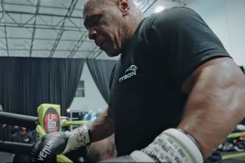 Mike Tyson zorgt voor paniek! Jake Paul in de problemen?