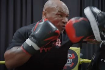 'Ik zou tegen Mike Tyson vechten!' UFC-ster was er klaar voor