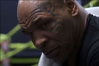 Mike Tyson neer gemept: Het verleden spiegelt zich?