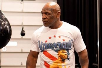 Mike Tyson reageert verrassend op oproep voor nieuw gevecht