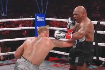 Netflix: Jake Paul vs Mike Tyson breekt live-streamrecord