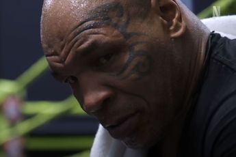 Mike Tyson onthult gruwelijke details over levensgevaarlijke situatie