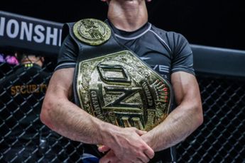 Grote schok! Top BJJ vechter stopt bij ONE Championship