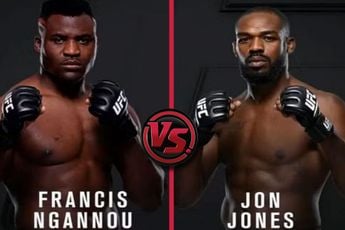 Ngannou vs. Jones: wie kroont zich tot zwaargewicht koning?