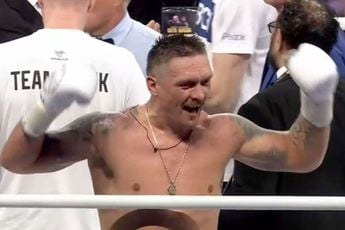 Kan iemand Usyk nog stoppen? De onbetwiste kampioen is terug