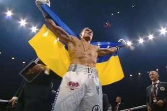 De echte bokskoning! Waarom Oleksandr Usyk onverslaanbaar is