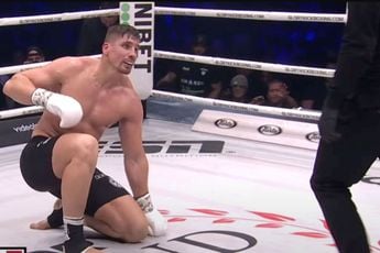 Levi Rigters slaat Rico Verhoeven knock-out: Wat volgt?