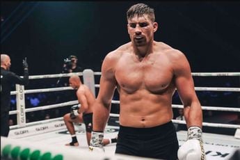 Glory-baas schokt met uitspraak over Rico Verhoeven: 'Dit kan het moment zijn'