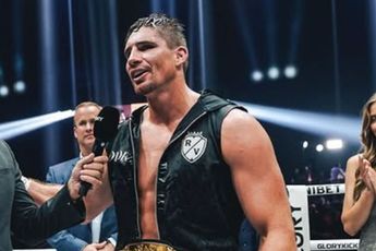 Wat doet Rico Verhoeven na een overwinning in de ring? 'Zijn geheim onthult'