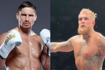 Rico Verhoeven over Jake Paul en boksen: 'Na 7 december klaar voor'