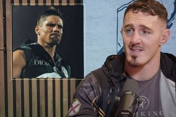 UFC-ster Aspinall onthult wat hij echt vindt van Rico Verhoeven