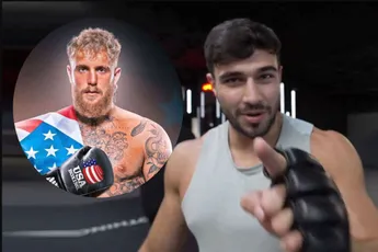 Tommy Fury, die Jake Paul versloeg neemt het op tegen UFC's Darren Till