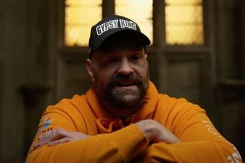 Boksheld Tyson Fury klaar voor het gevecht van zijn leven: 'Geen grappen'