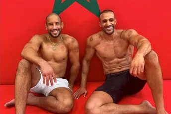 UFC gooit Marokkaan Azaitar eruit: wat ging er mis?