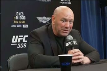 UFC baas Dana White hint op grootse onthulling voor 2025 - Dit weten we