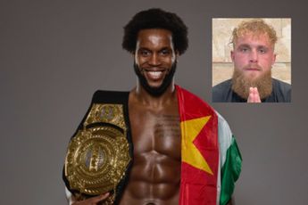 Donegi Abena over zijn toekomst: boksen, MMA, of Jake Paul?