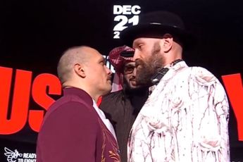 Zo wint Tyson Fury van Oleksandr Usyk … en zo wint Usyk van Fury