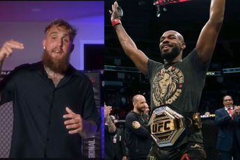 Jake Paul onthult complot tegen Jon Jones in de UFC? - Dit zegt hij