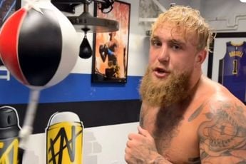 Jake Paul opnieuw uitgedaagd door een bokslegende - Echte knokker deze keer