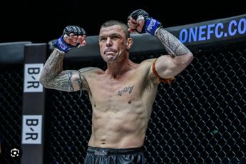 Kickbokslegende John Wayne Parr woest - Mijn dochter is bestolen