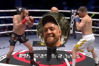 UFC-ster McGregor geschokt door snelste knockout ooit - jij ook?