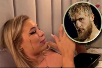 Jutta Leerdam en Jake Paul uit elkaar? 'Tijd voor een nieuwe liefde'