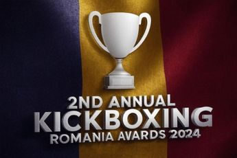 Kickboxing Romania Awards 2024: De grootse winnaars op een rij