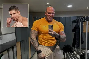Engste man pranked Rico Verhoeven: 'Vanaf nu heet je Rochelle?'