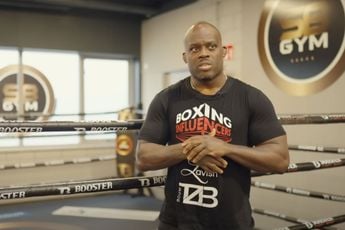 Vechtlegende Melvin Manhoef: ‘Ik ga alles geven dit wordt groot!'