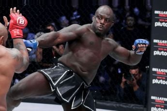 Melvin Manhoef bij Glory de ring in? 'opnieuw naar de top van het kickboksen'